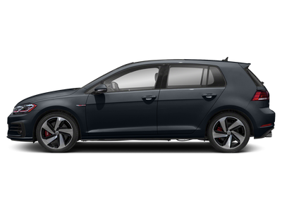 2019 Volkswagen Golf GTI SE