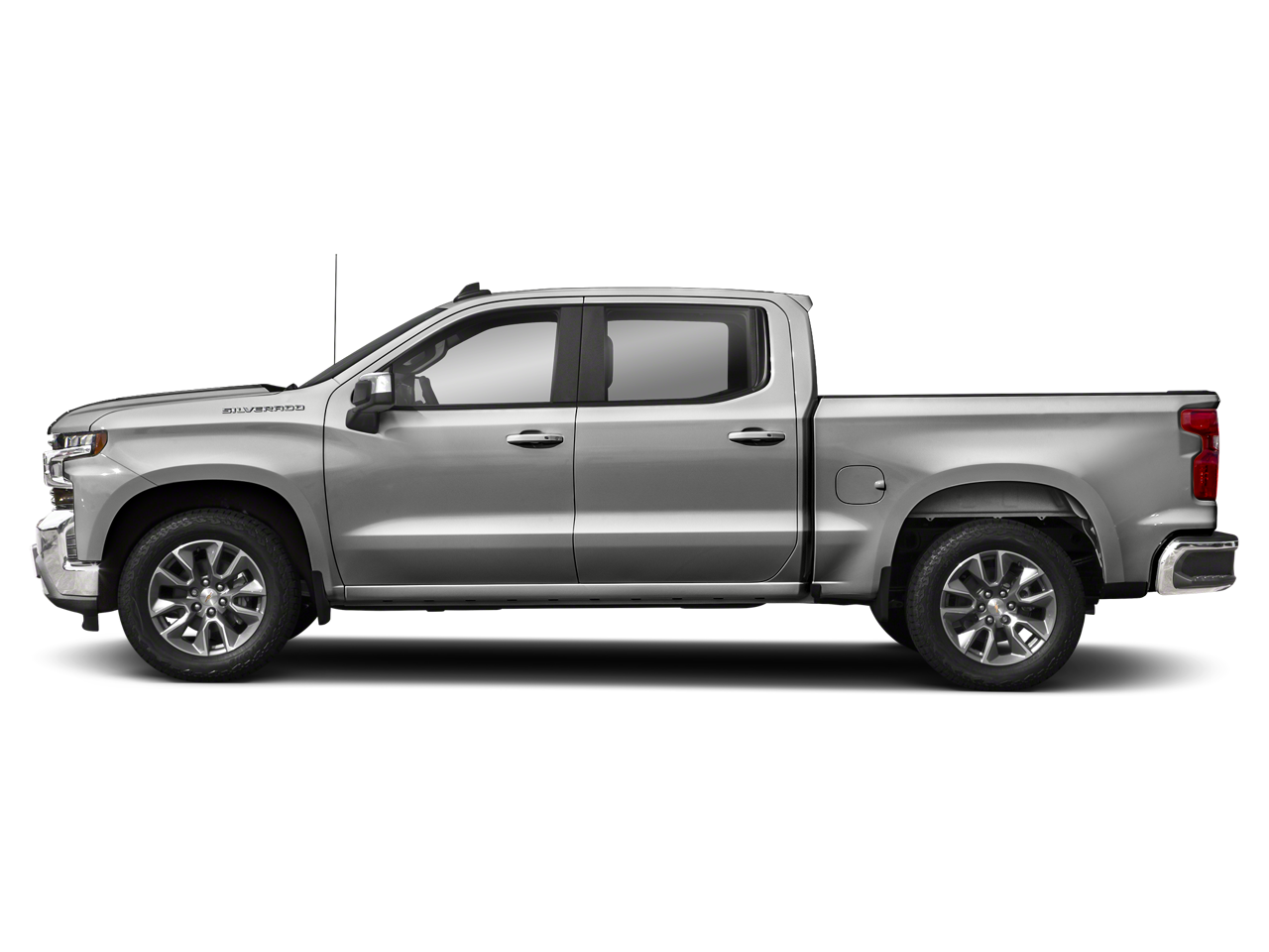 2020 Chevrolet Silverado LT