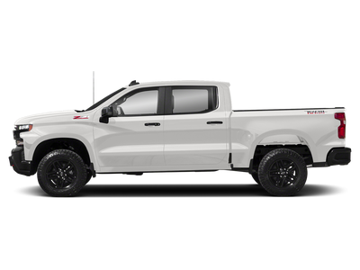 2022 Chevrolet Silverado LT Trail Boss