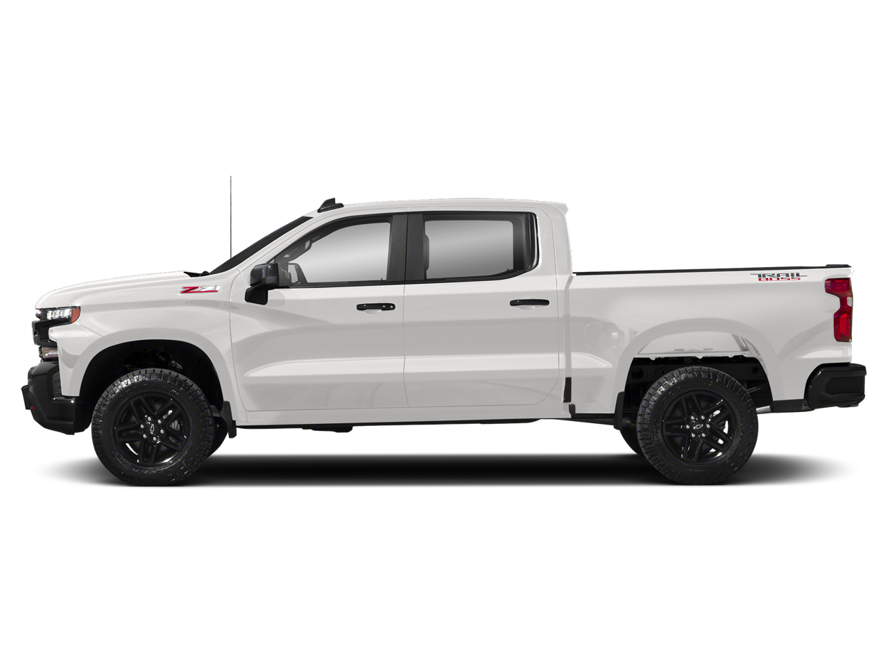 2022 Chevrolet Silverado LT Trail Boss