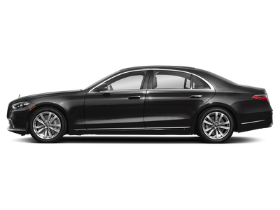 2022 Mercedes-Benz S-Class S 500 4MATIC®