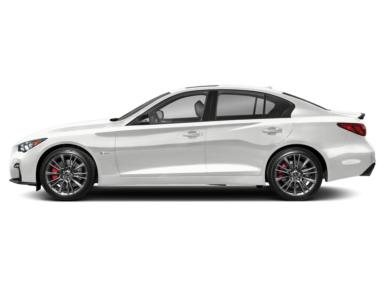 2023 INFINITI Q50 Red Sport
