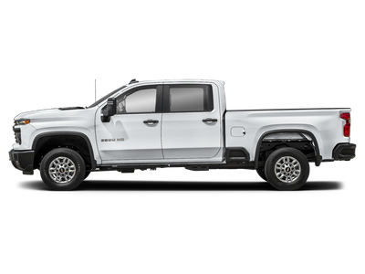 2024 Chevrolet Silverado ZR2