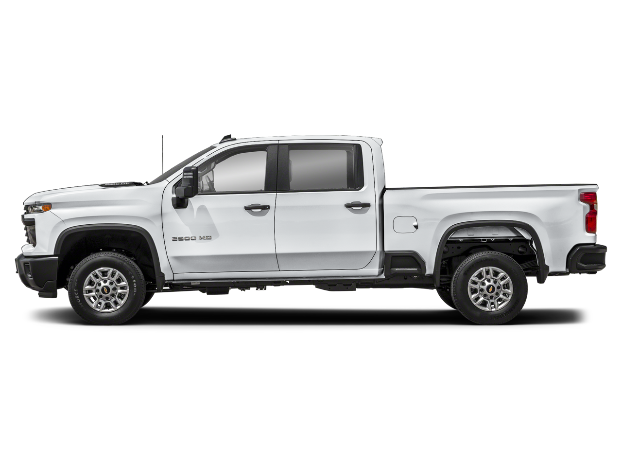 2024 Chevrolet Silverado ZR2