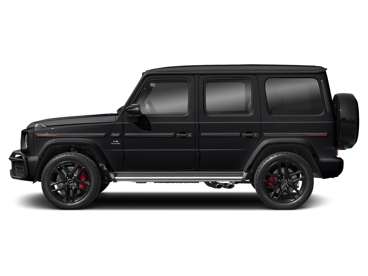 2024 Mercedes-Benz G-Class G 63 AMG®