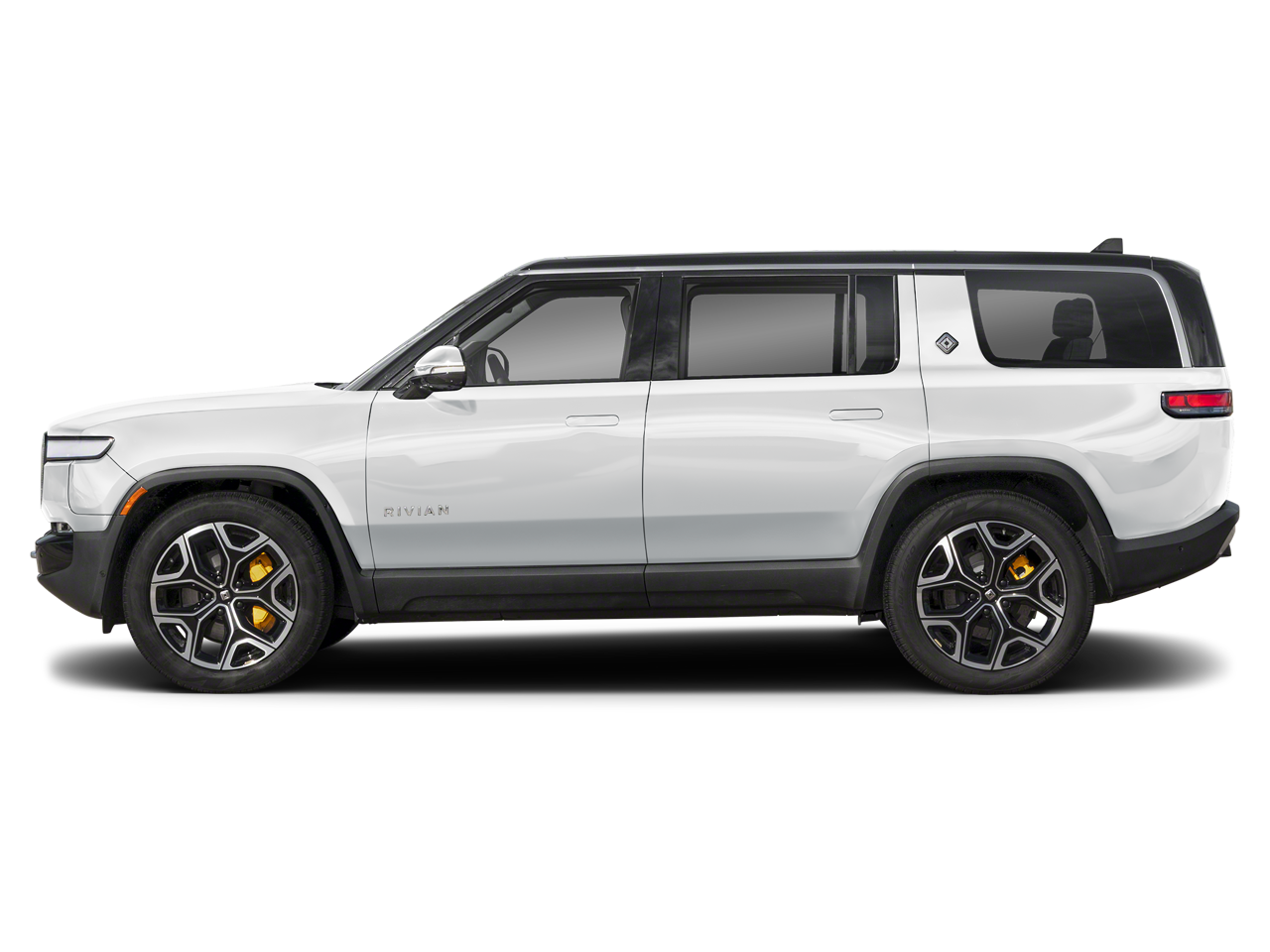 2024 Rivian R1S Adventure
