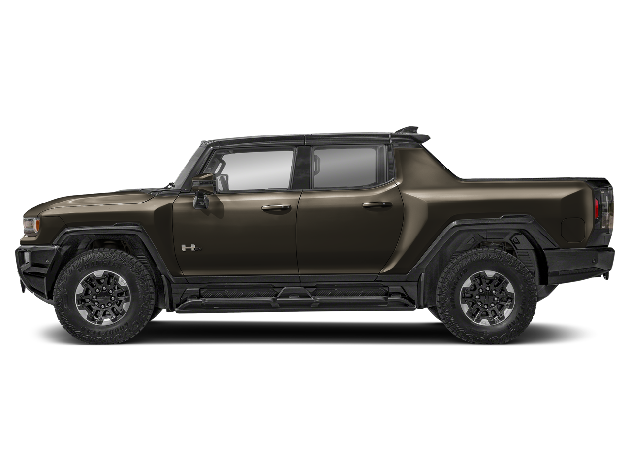 2025 GMC Hummer EV Pickup 2X