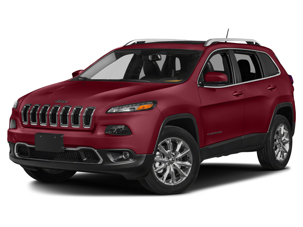 Used 2015 Jeep Cherokee Limited with VIN 1C4PJLDS3FW516464 for sale in Selma, AL