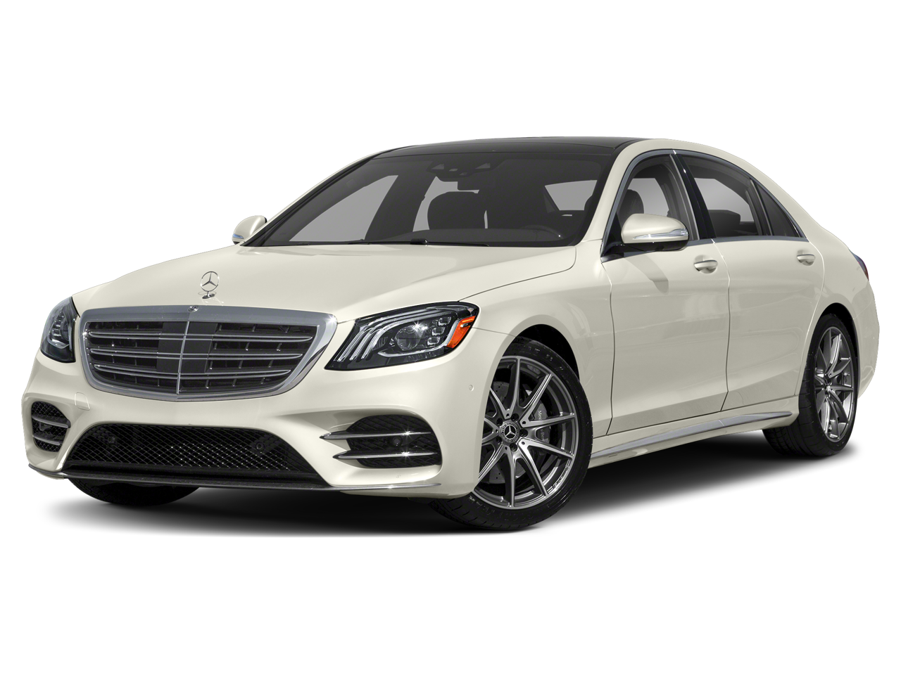 2019 Mercedes-Benz S-Class S 450