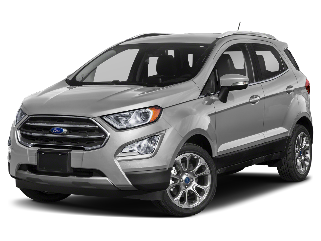 2020 Ford Ecosport Titanium