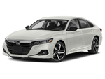 2021 Honda Accord Sport SE