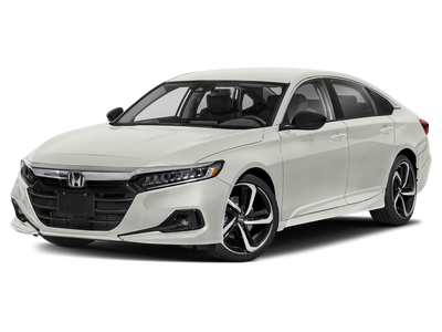 2021 Honda Accord Sport SE