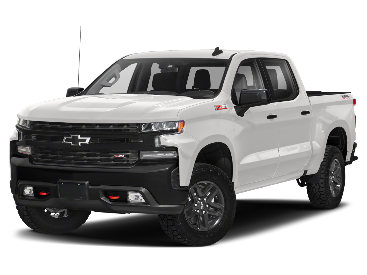 2022 Chevrolet Silverado LT Trail Boss