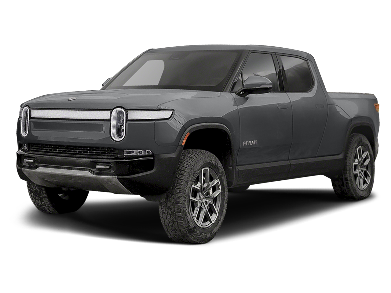 2022 Rivian R1T Adventure - Large Pack – Quad Motor All-