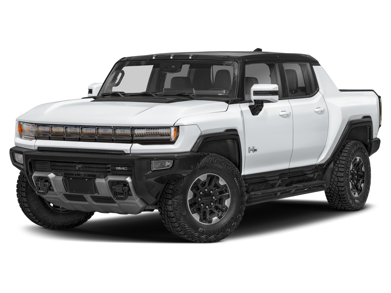 2023 GMC Hummer EV 3X