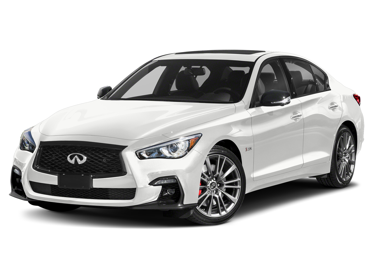 2023 INFINITI Q50 Red Sport