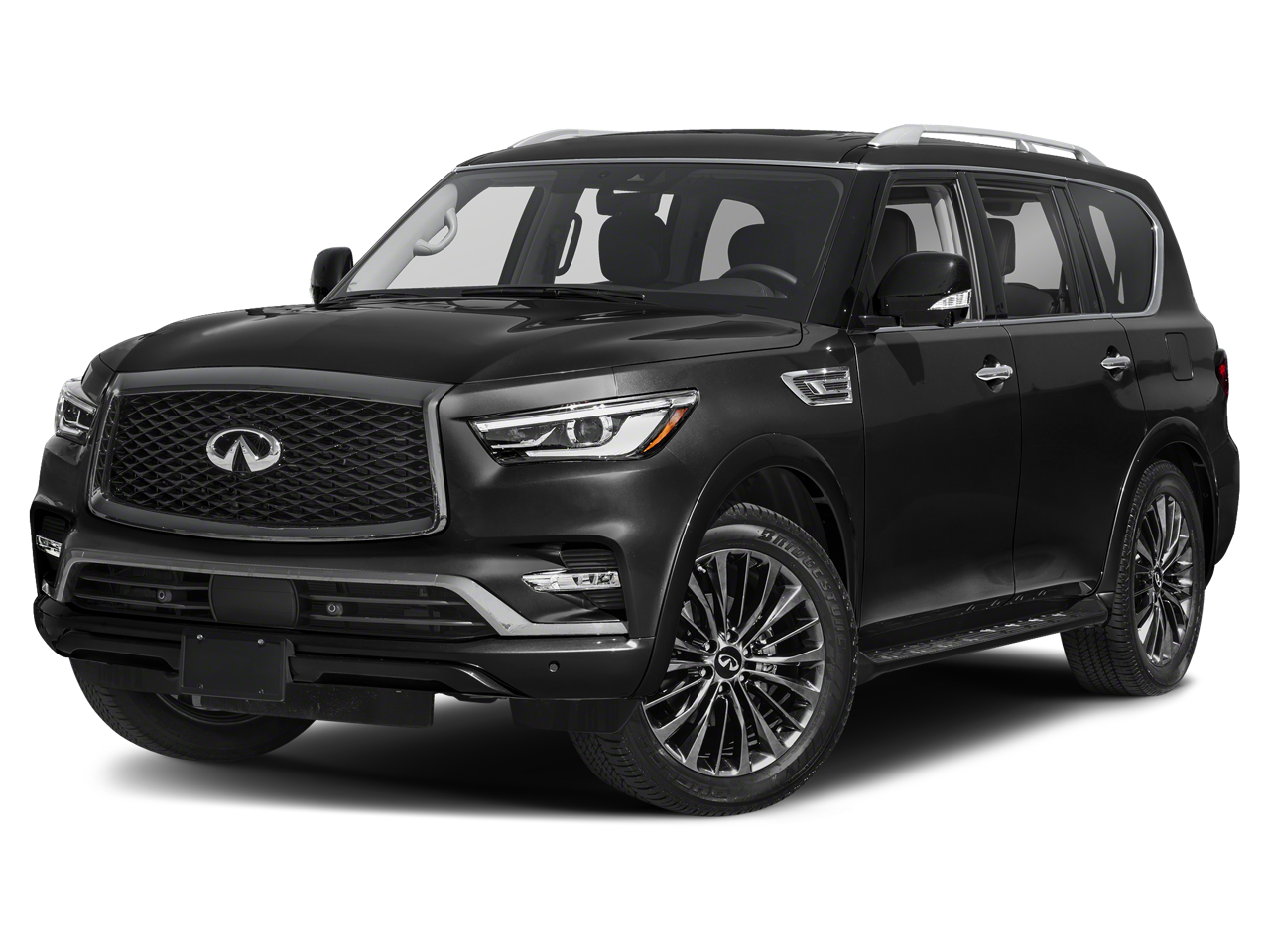 2023 INFINITI QX80 PREMIUM SELECT