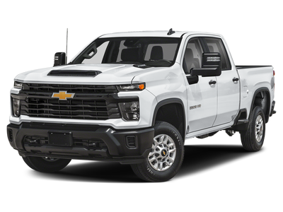 2024 Chevrolet Silverado ZR2