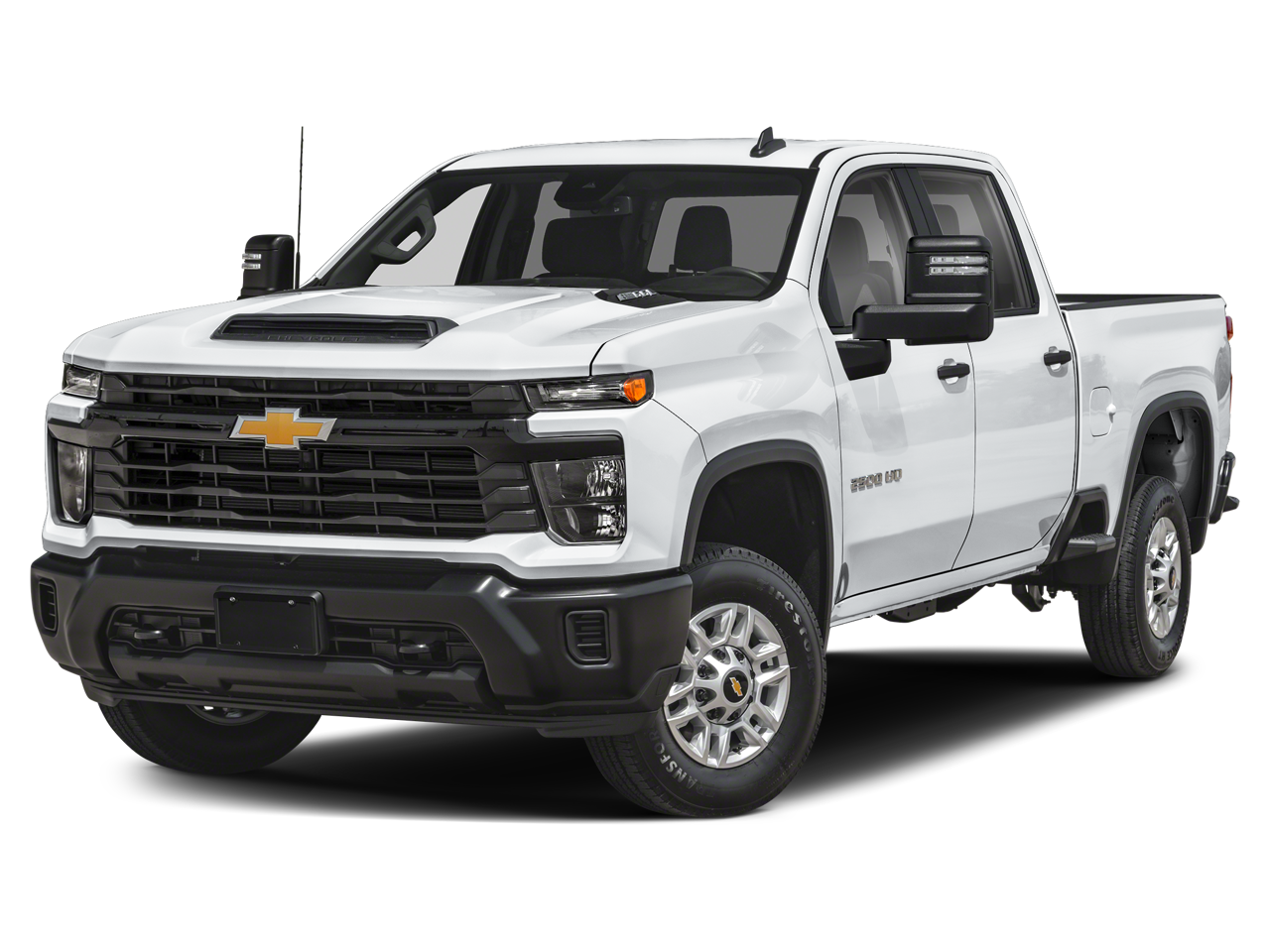 2024 Chevrolet Silverado ZR2