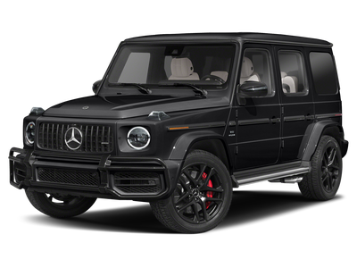 2024 Mercedes-Benz G-Class G 63 AMG®