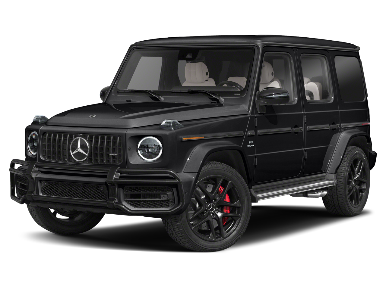 2024 Mercedes-Benz G-Class G 63 AMG®