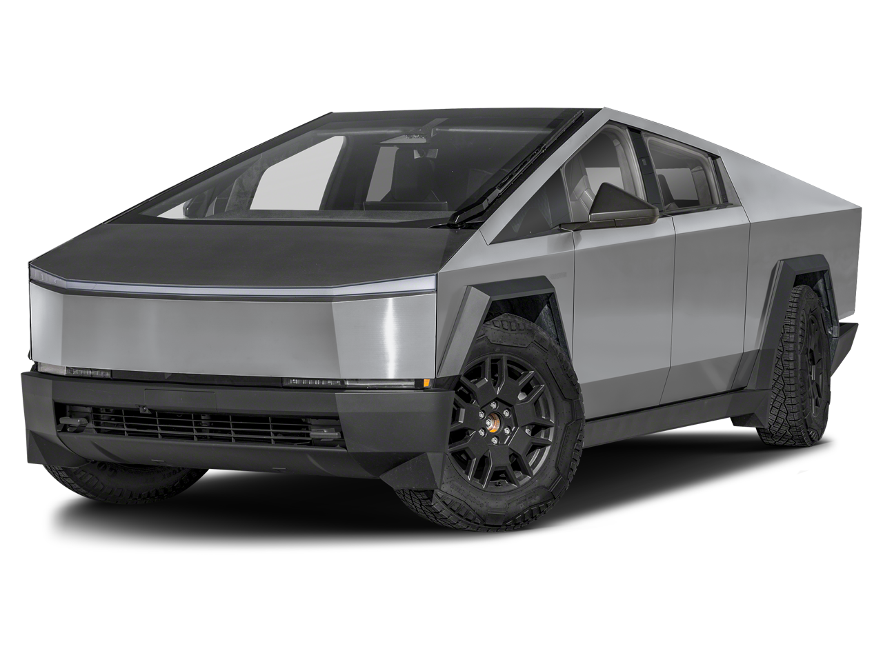 2024 Tesla Cybertruck Foundation