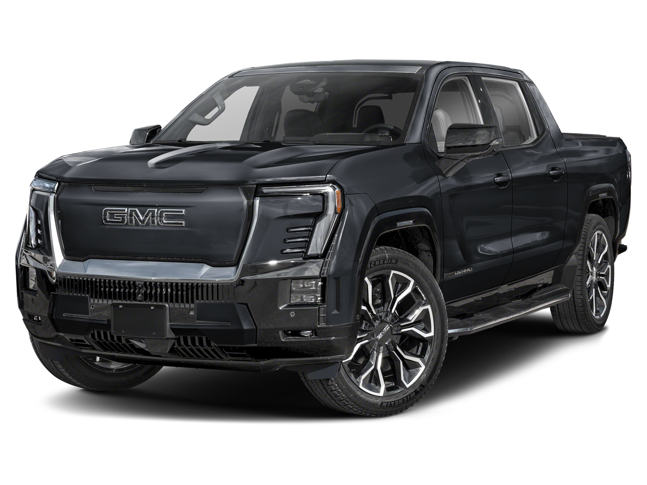 2025 GMC Sierra EV Max Range Denali