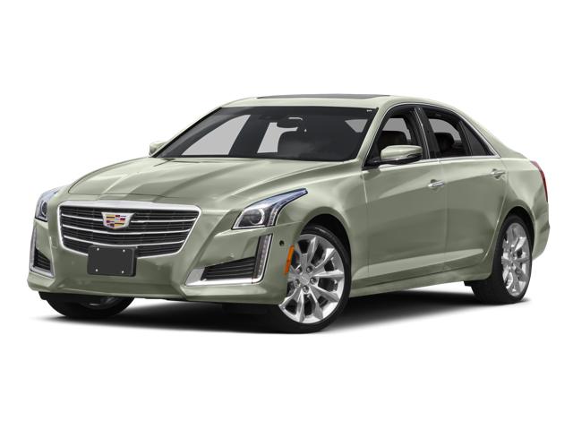 2016 Cadillac CTS RWD