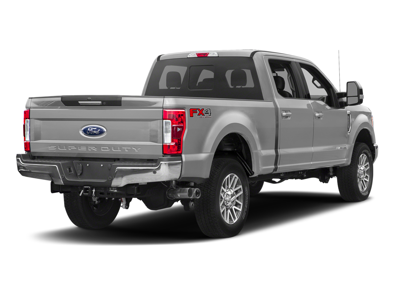 2017 Ford F-250 Lariat