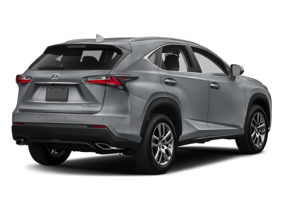 2017 Lexus NX 200t NX Turbo