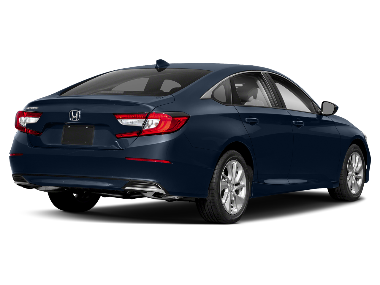 2018 Honda Accord LX 1.5T