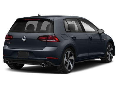 2019 Volkswagen Golf GTI SE