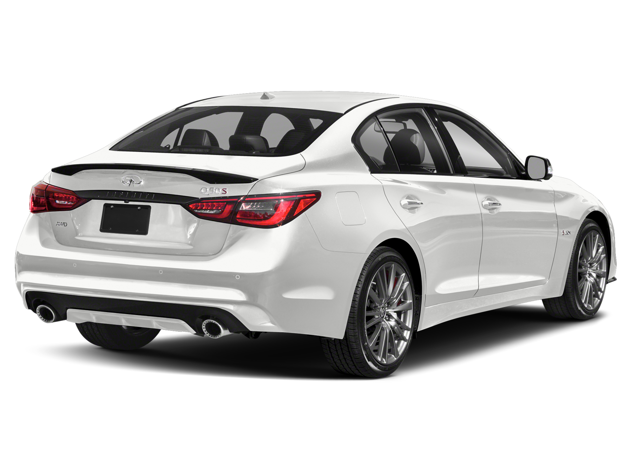2023 INFINITI Q50 Red Sport