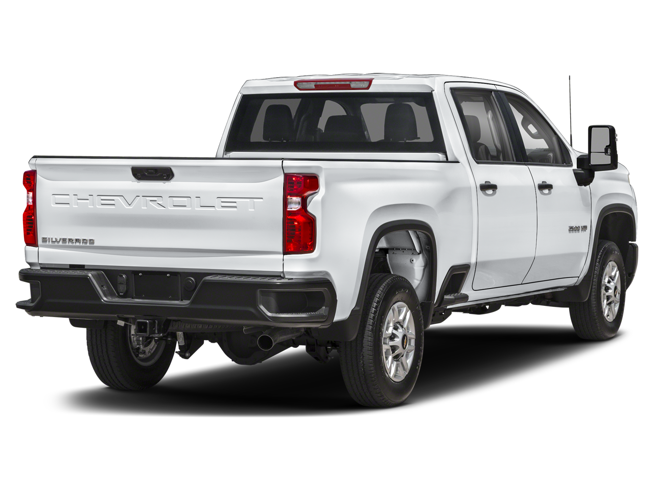 2024 Chevrolet Silverado ZR2