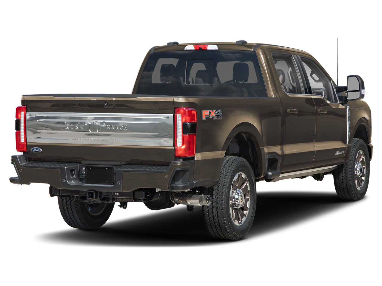 2024 Ford F-250 King Ranch