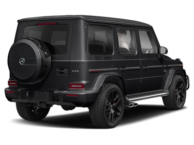 2024 Mercedes-Benz G-Class G 63 AMG®