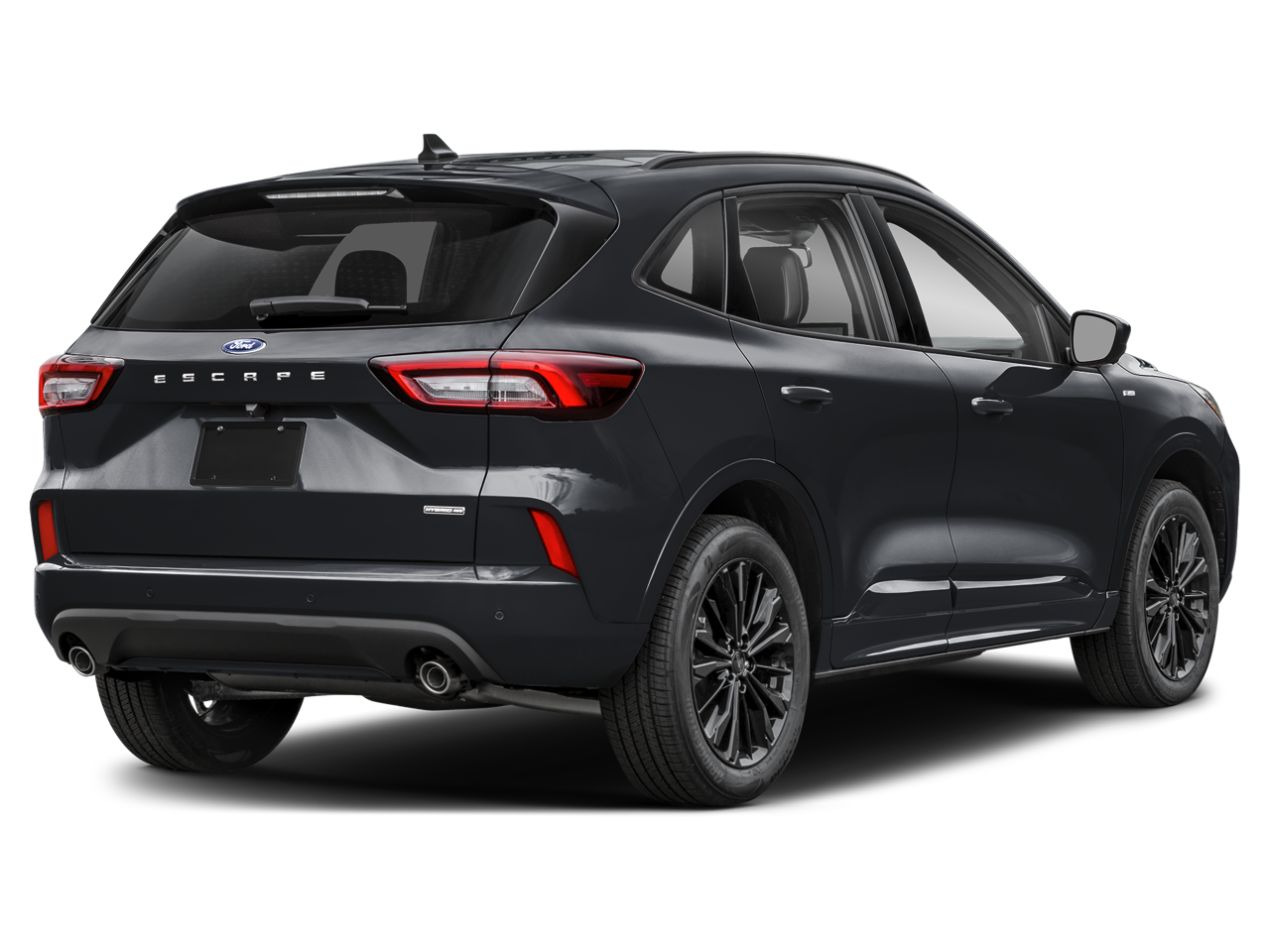 2025 Ford Escape ST-Line Elite