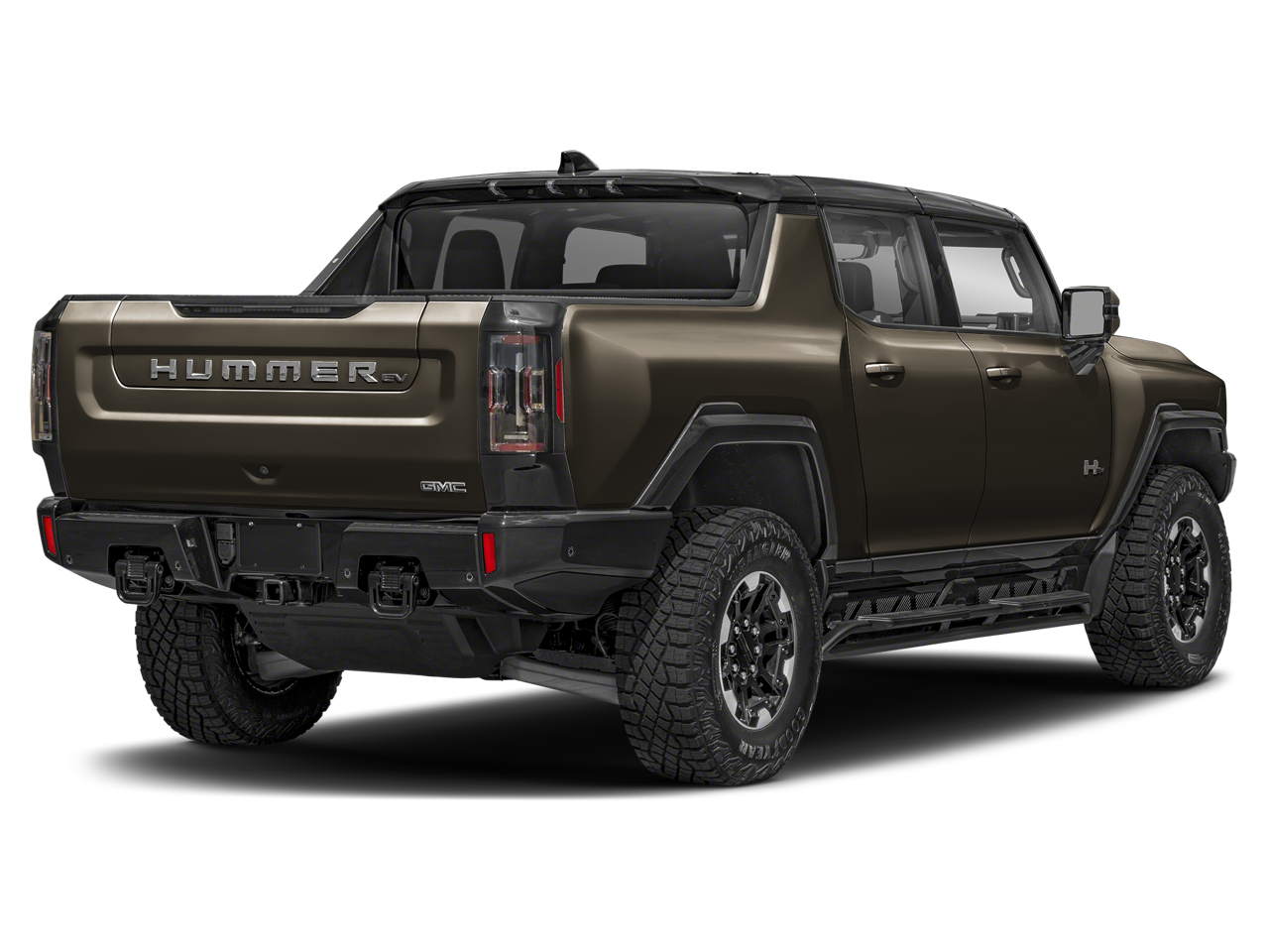 2025 GMC Hummer EV Pickup 2X