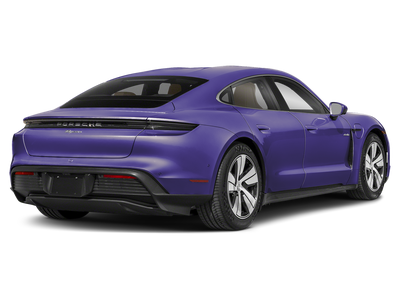 2025 Porsche Taycan 4
