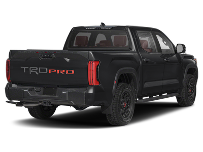 2025 Toyota Tundra Hybrid TRD Pro Hybrid