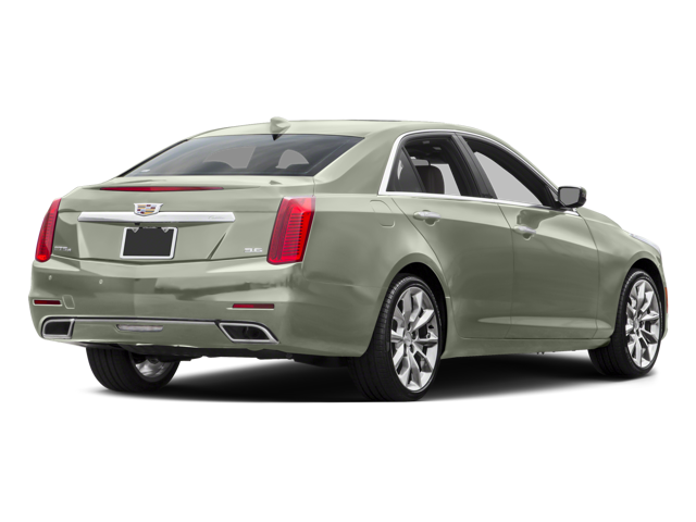 2016 Cadillac CTS RWD