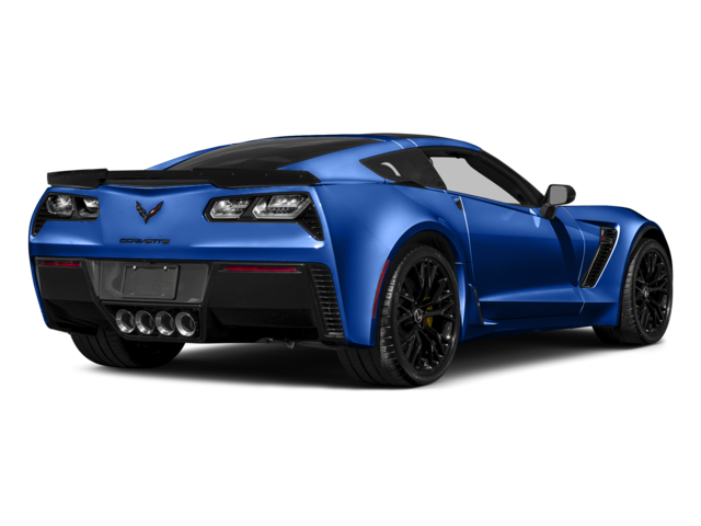 2016 Chevrolet Corvette Z06 Z06 1LZ