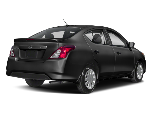 2018 Nissan Versa S