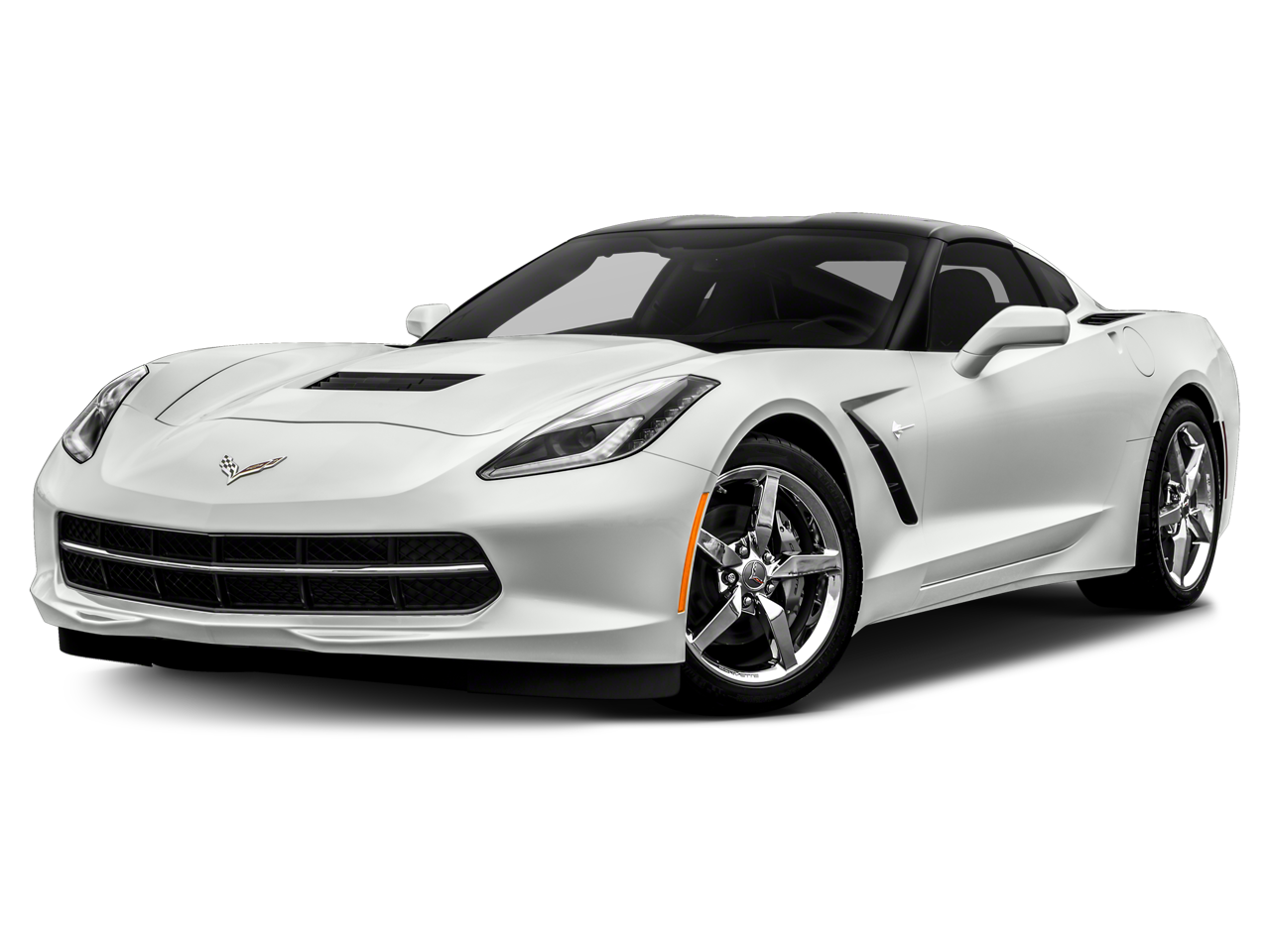 2015 Chevrolet Corvette Stingray 2LT