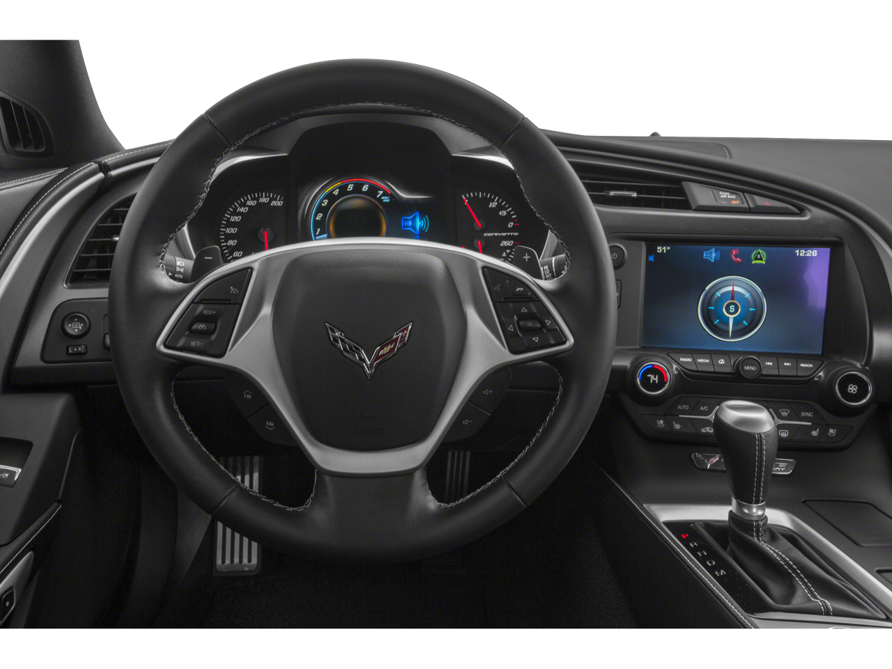 2015 Chevrolet Corvette Stingray 2LT