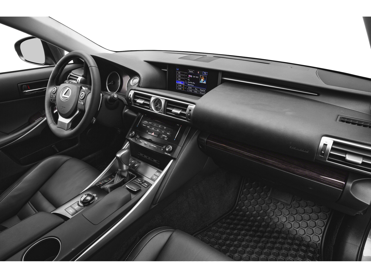 2015 Lexus IS 250 Base