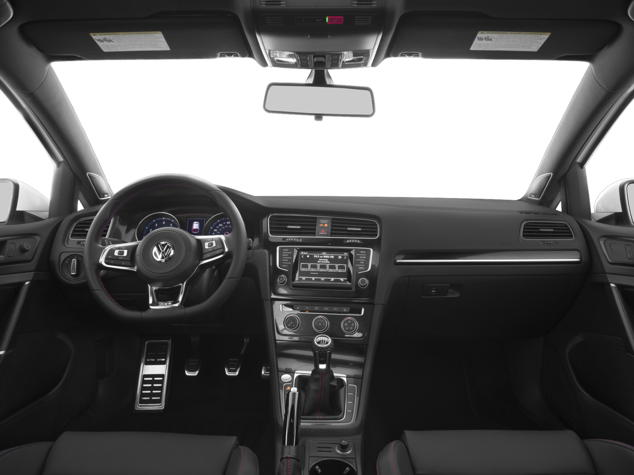 2016 Volkswagen Golf GTI S