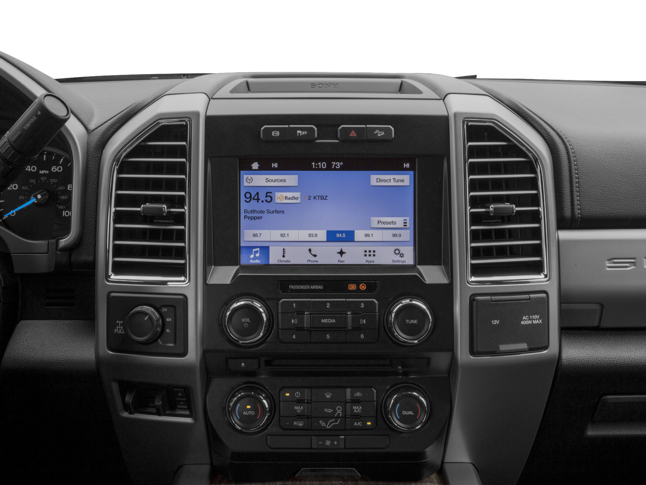 2017 Ford F-250 Lariat