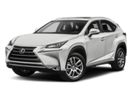 2017 Lexus NX 200t NX Turbo