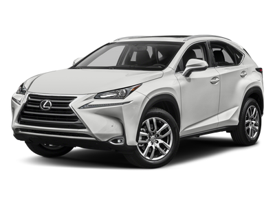 2017 Lexus NX 200t NX Turbo